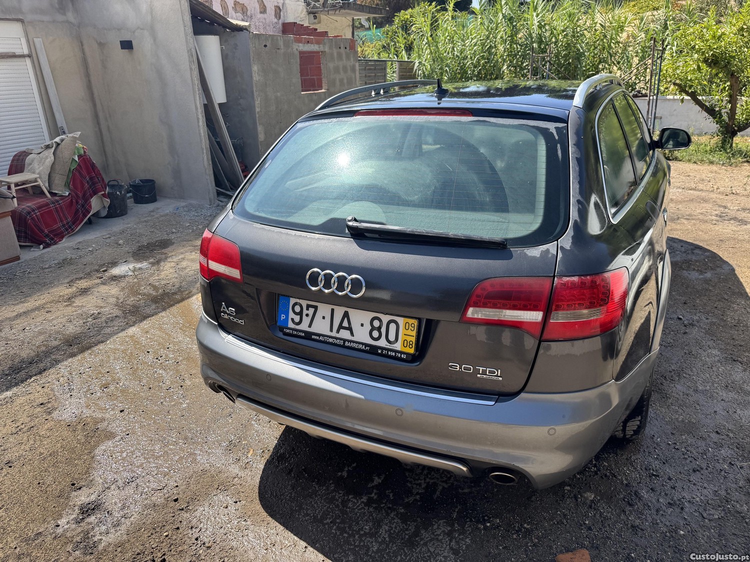 Audi A6 Allroad Allroad 3.0 — fotografia 7