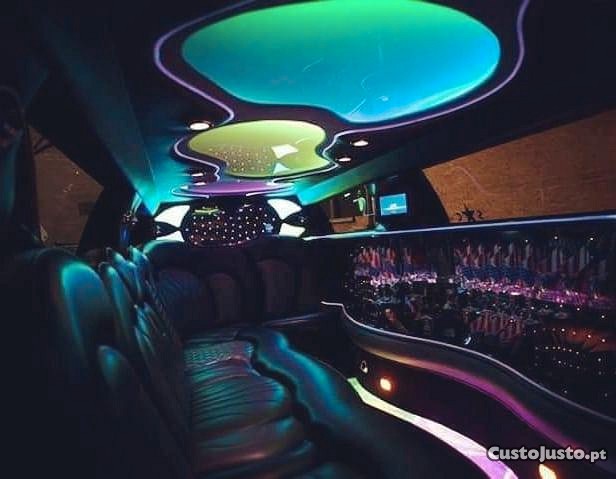 Chrysler 300 C Limousine — fotografia 3