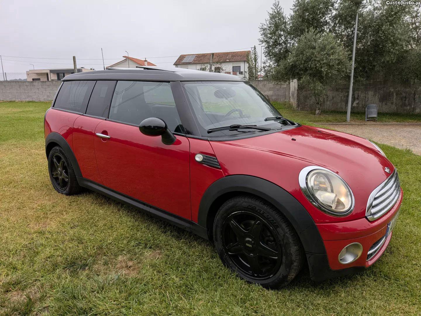 MINI Clubman Cooper d — fotografia 10