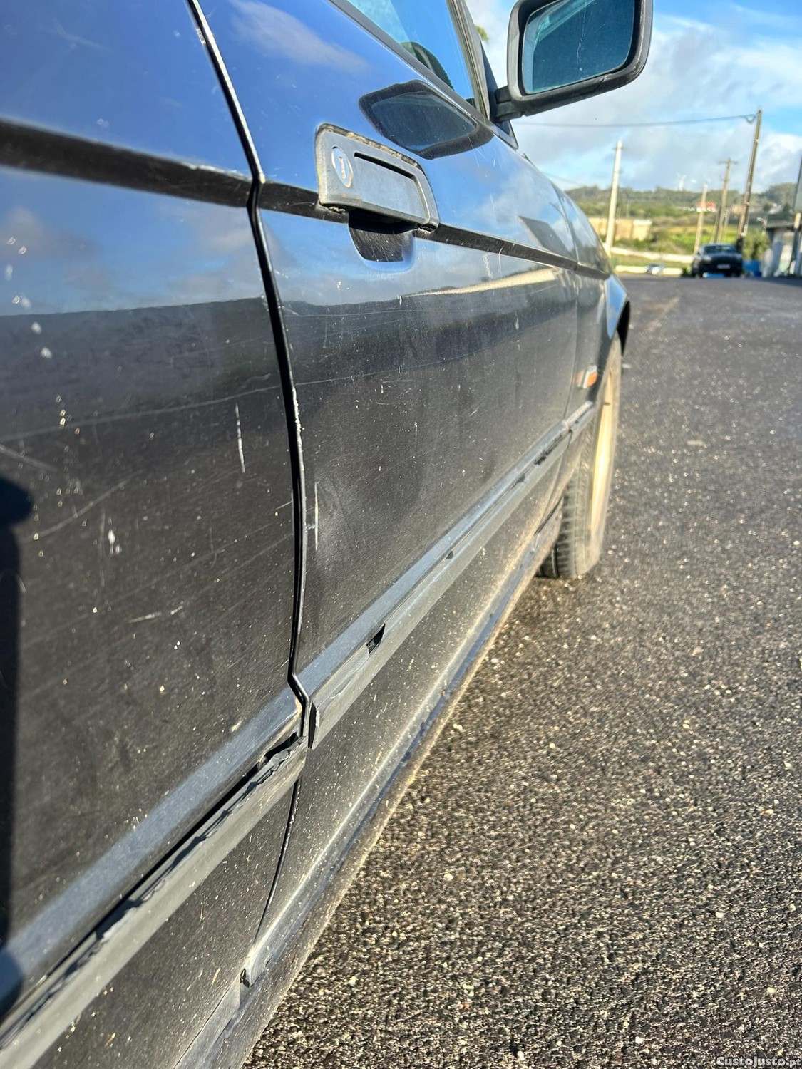 BMW 525 TDS - 94 foto 4