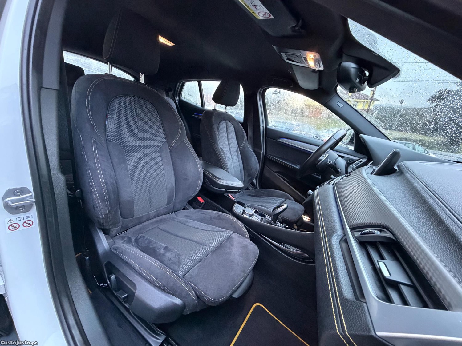 BMW X2 PACK M AUTO 2.0d — fotografia 4