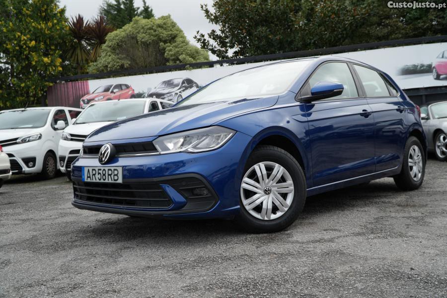 Volkswagen Polo 1.0 Confortline — fotografia 11