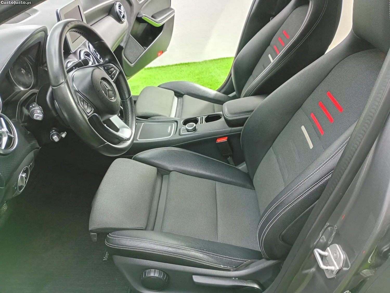 Mercedes-Benz A 180 CDI BE Style Aut. — fotografia 10