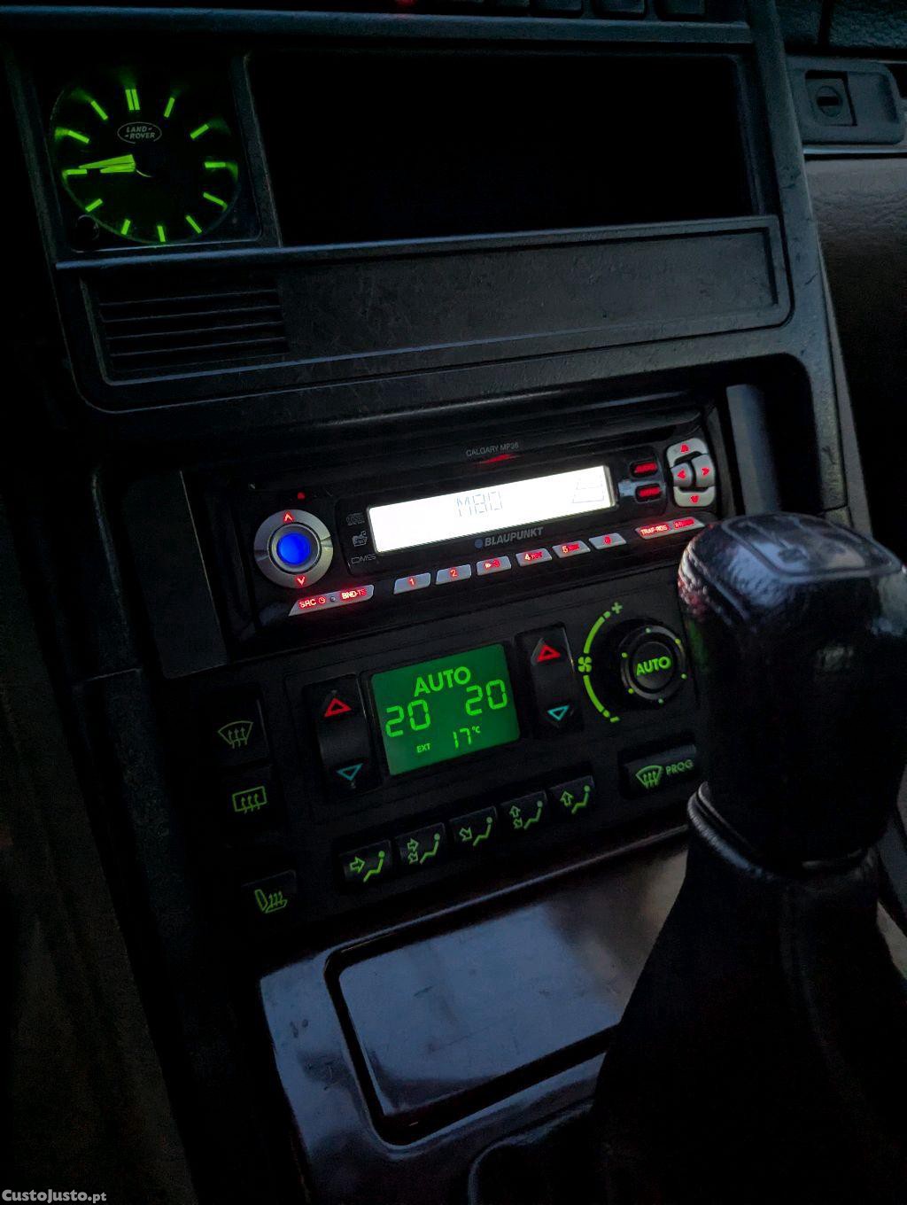 Land Rover Range Rover P38 2.5 DSE — photo 5