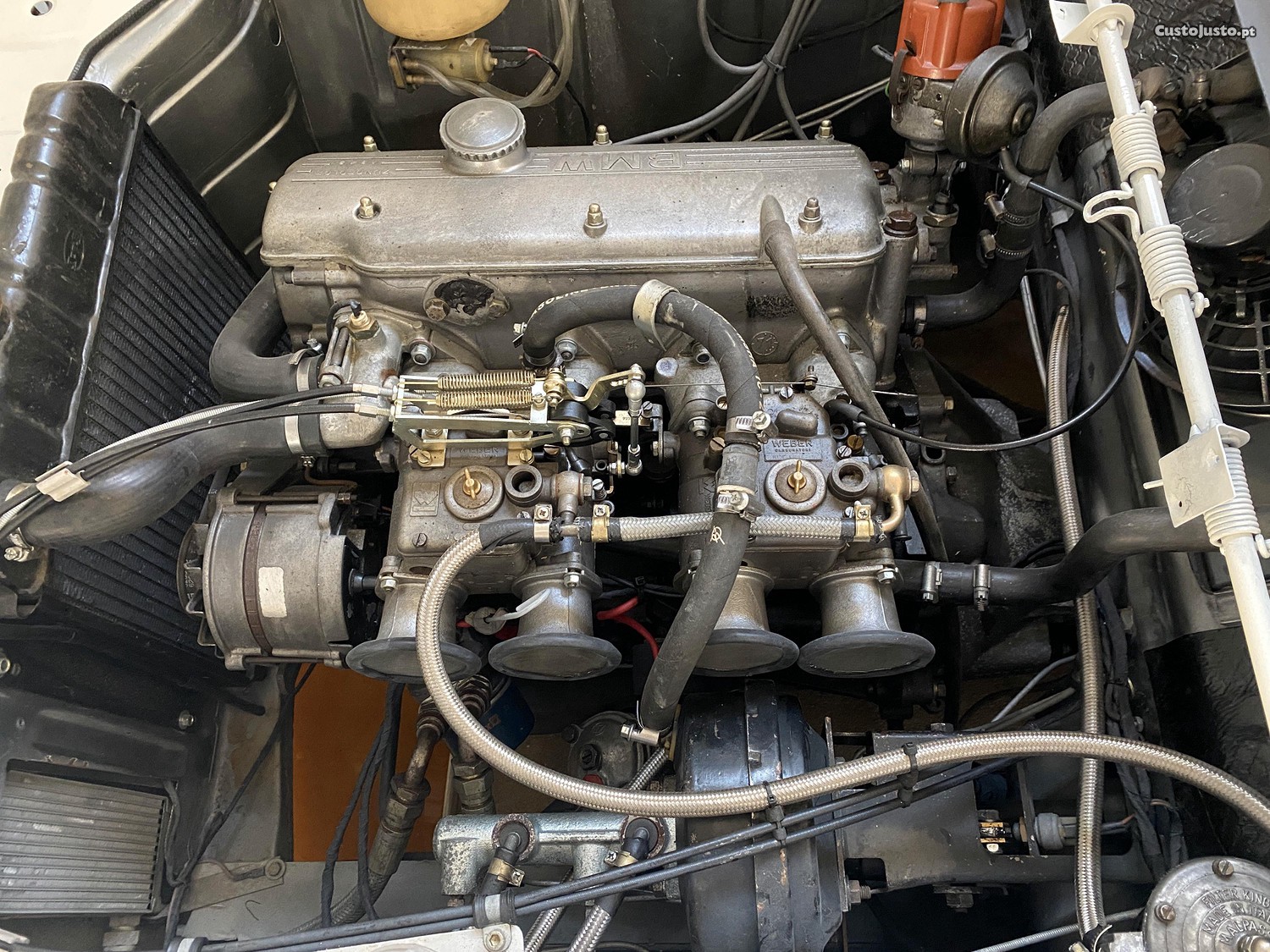 BMW 2002 — fotografia 3