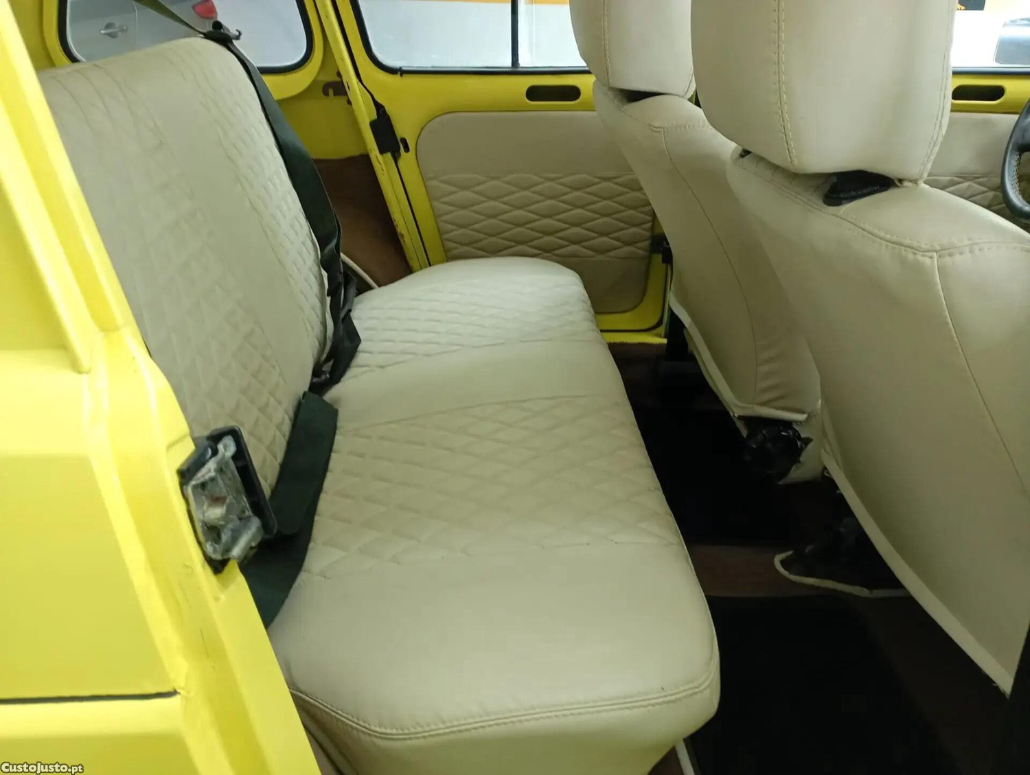 Renault 4 1.1 GTL — fotografia 10