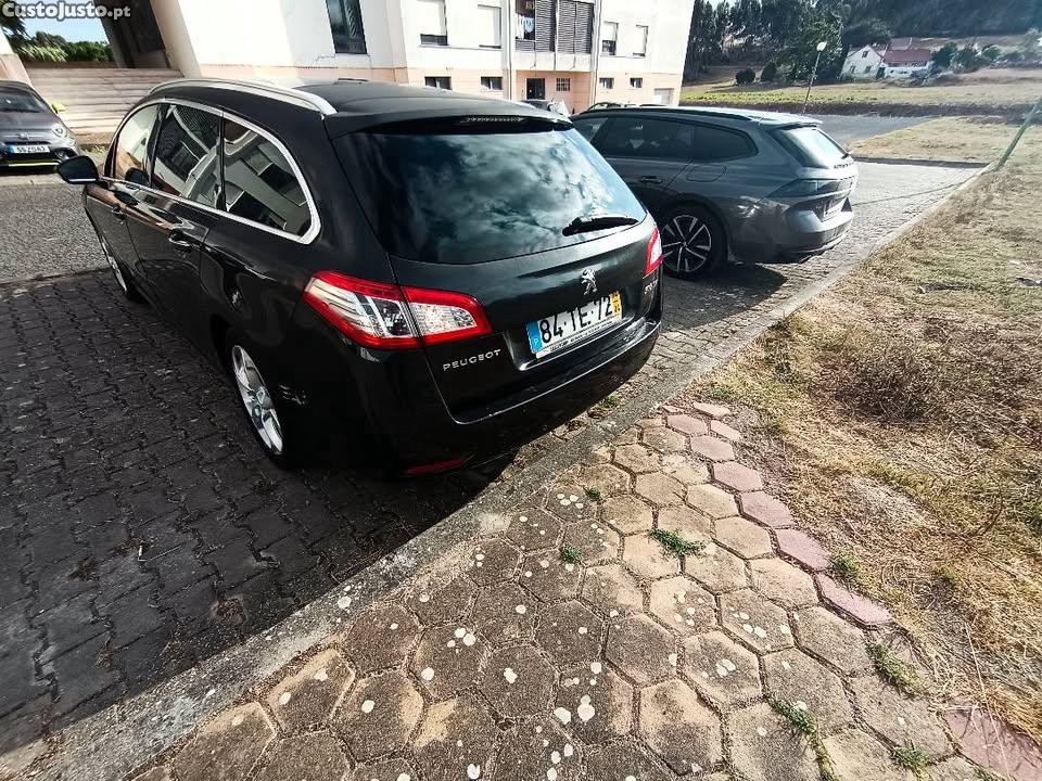 Peugeot 508 Allure — fotografia 7