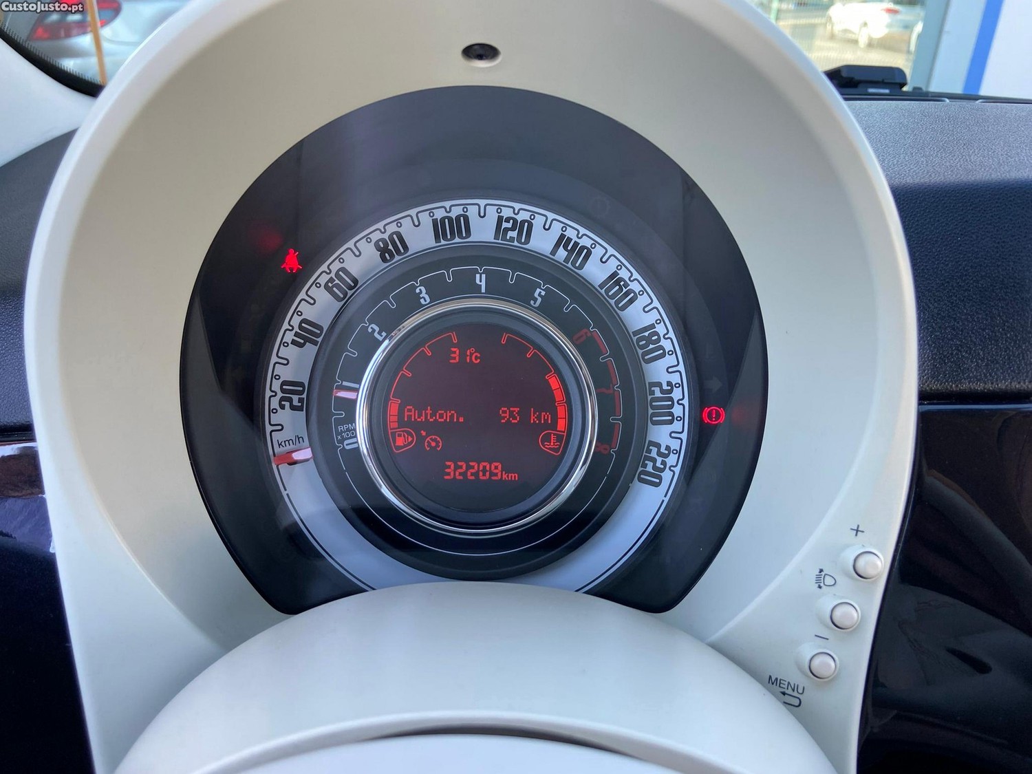 Fiat 500C 1.2 Lounge — fotografia 6