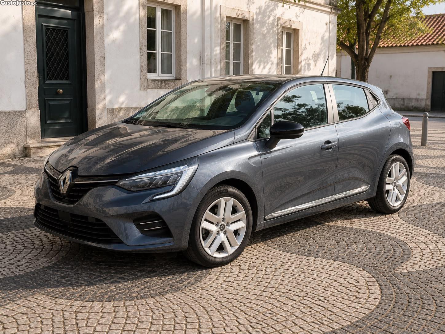 Renault Clio 1.0 TCe Zen — fotografia 11