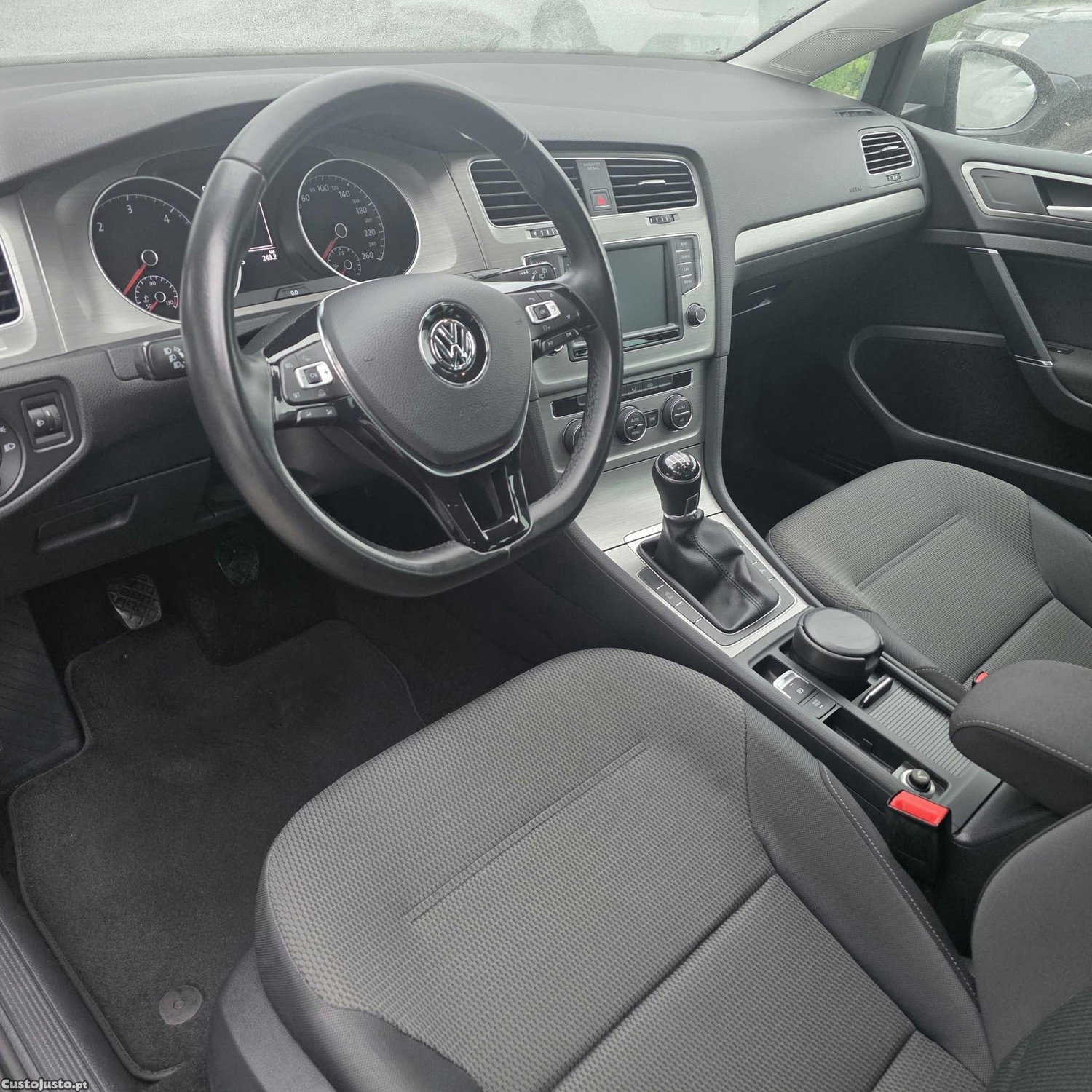 Volkswagen Golf Variant 1.6 TDi GPS Edition — fotografia 21