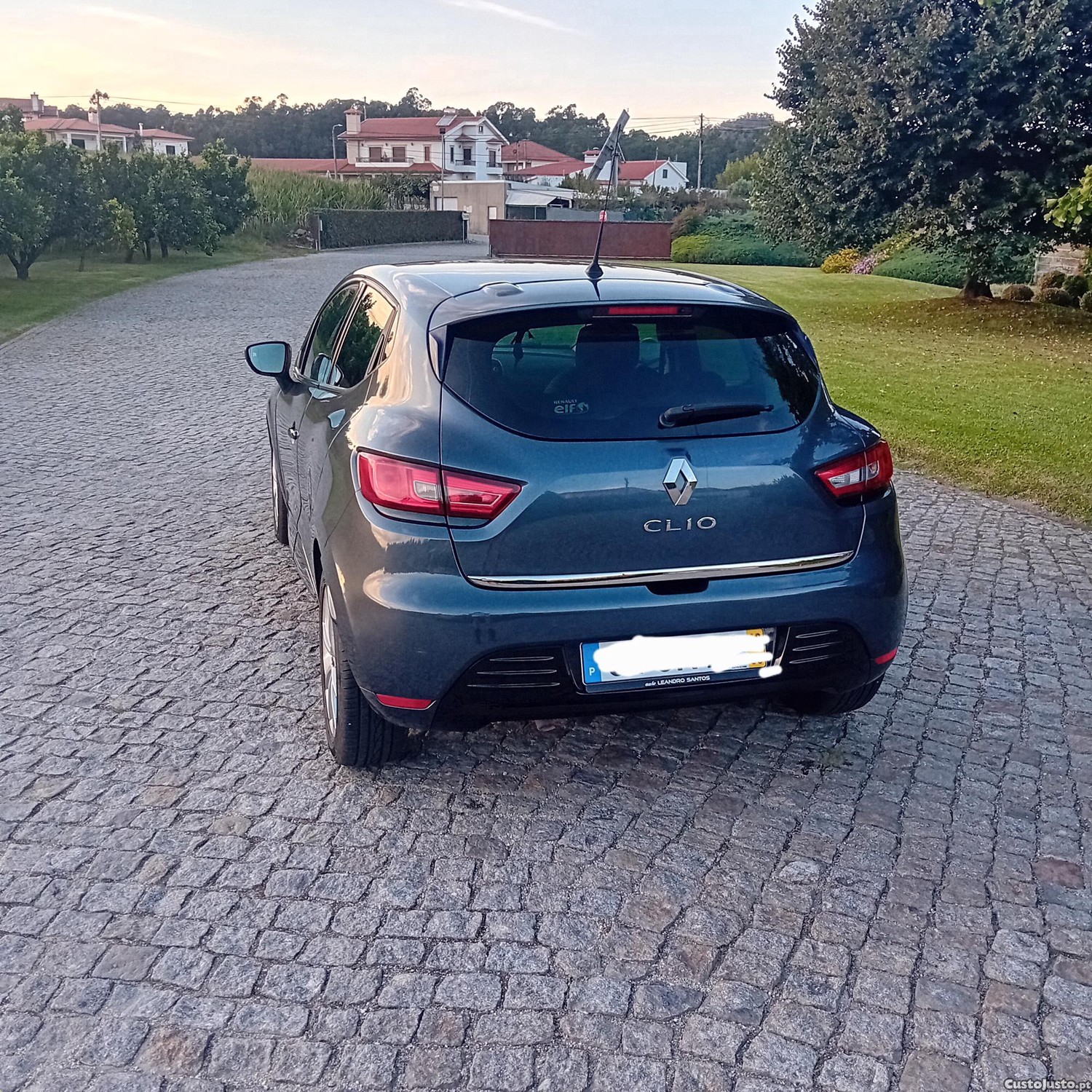 Renault Clio 1.5 dci 90cv limited — fotografia 7
