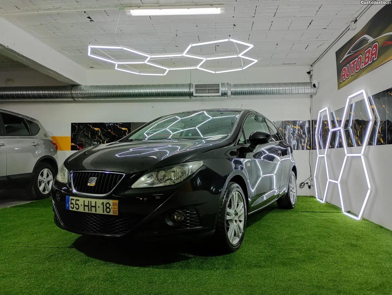 Seat Ibiza 1.4 TDI Sport - 09 foto 2