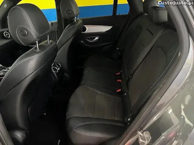 Mercedes-Benz GLC 350 e AMG Line 4-Matic — fotografia 9
