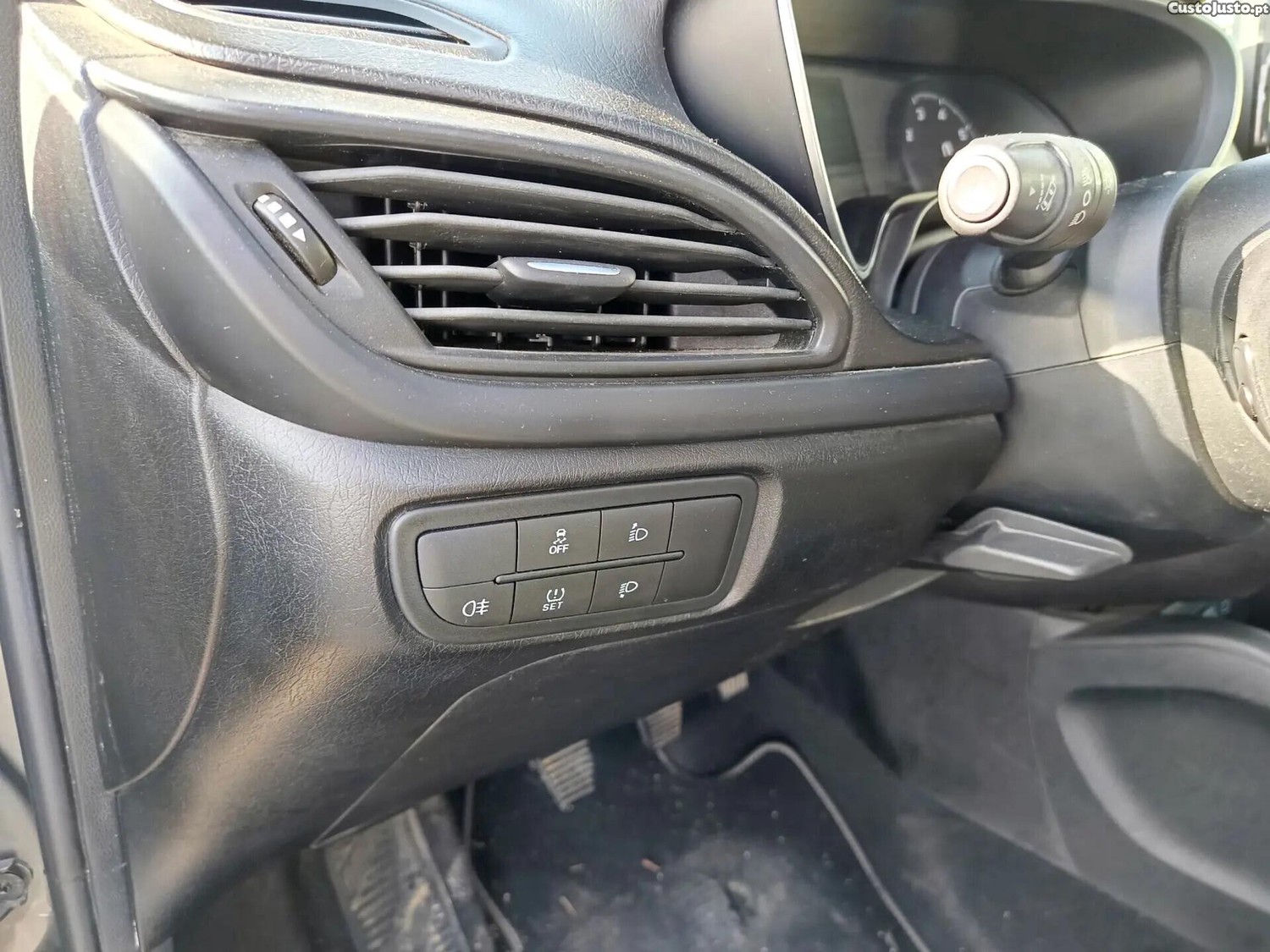 Fiat Tipo 1.0 GSE T3 City Life — fotografia 8