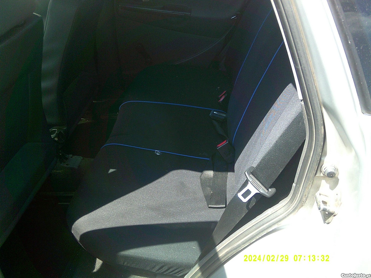 SEAT Ibiza 6K — fotografia 2