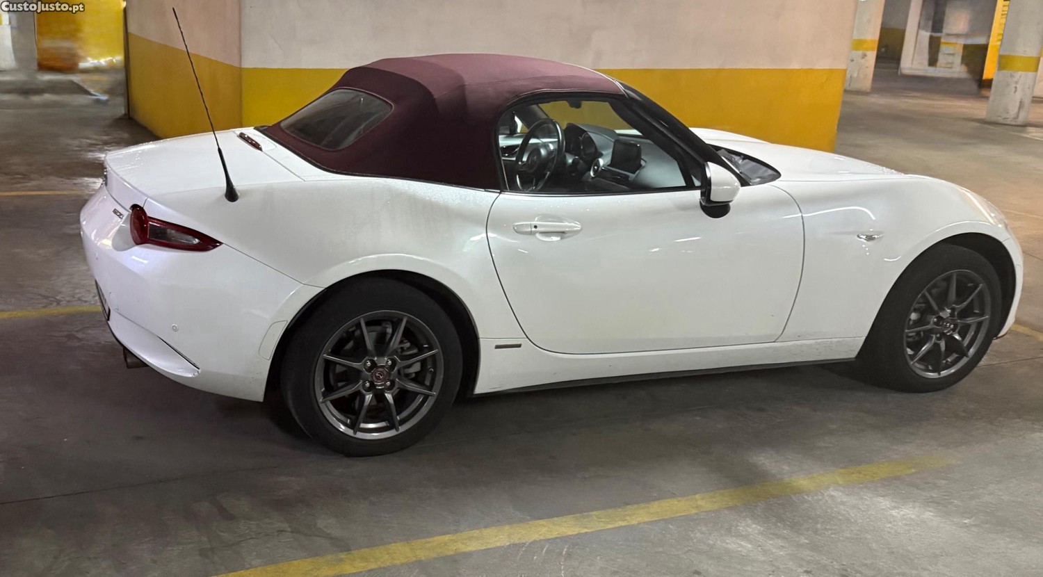 Mazda MX-5 100 Aniversário - 21 — photo 3