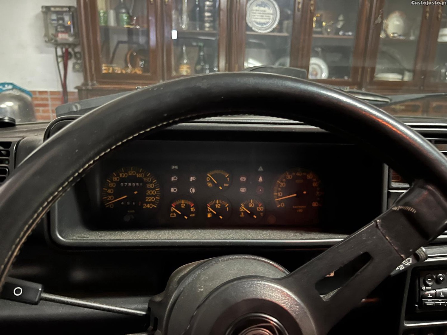 Lancia Delta HF Turbo — fotografia 4
