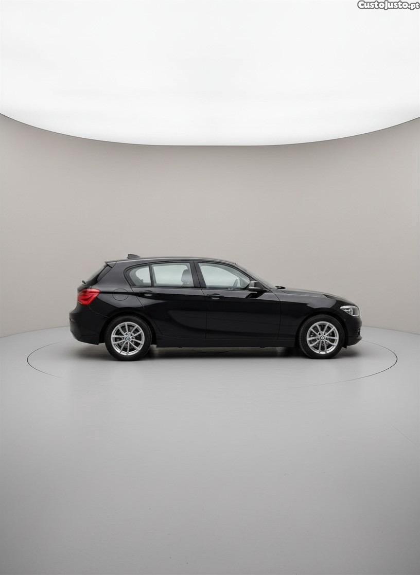 BMW 116 Lci — fotografia 5