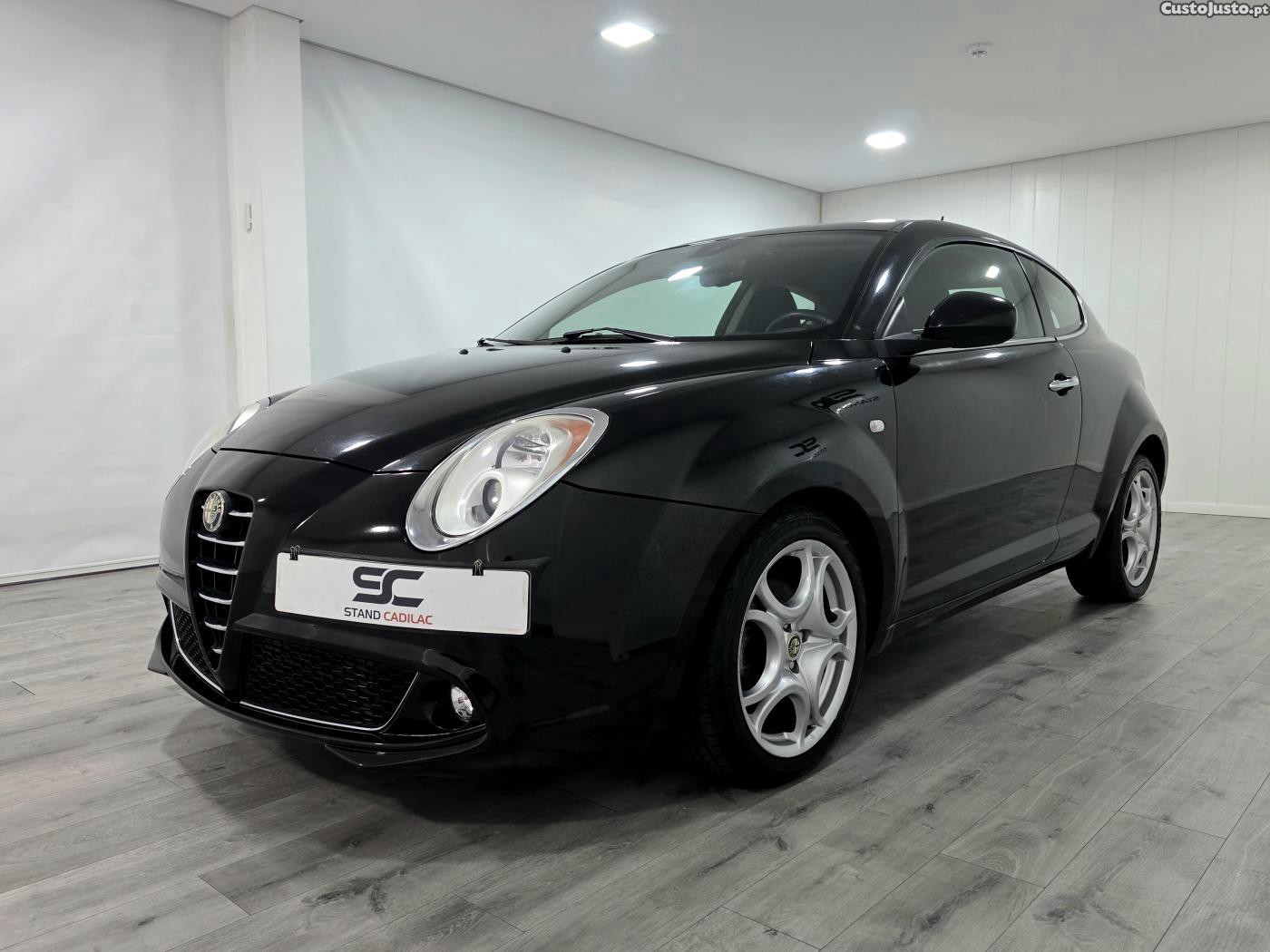 Alfa Romeo Mito 1.4 T MultiAir TCT D - 10 foto 3