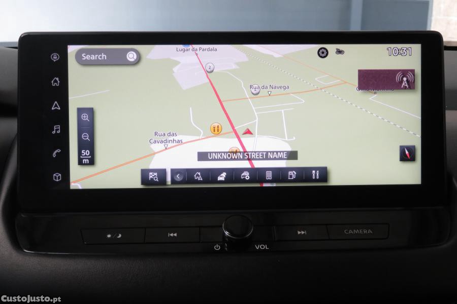 Nissan Qashqai 1.3 DIG-T N-Connecta — fotografia 17