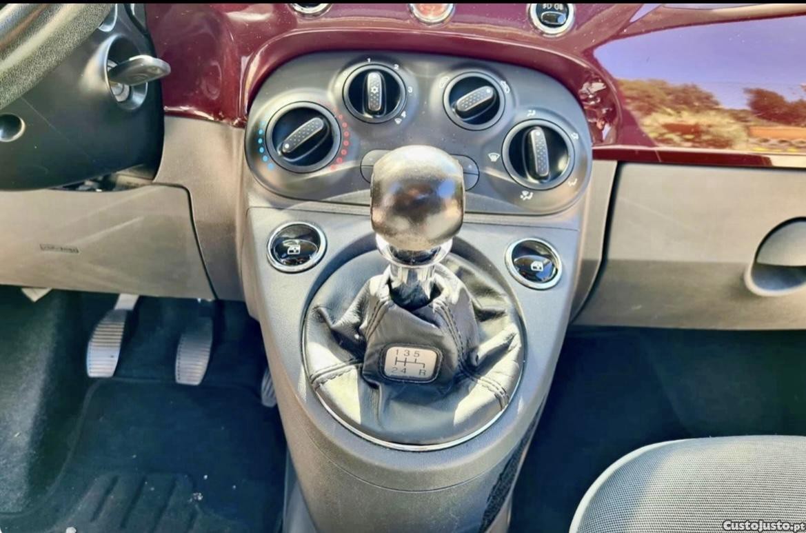 Fiat 500 lounge — fotografia 3