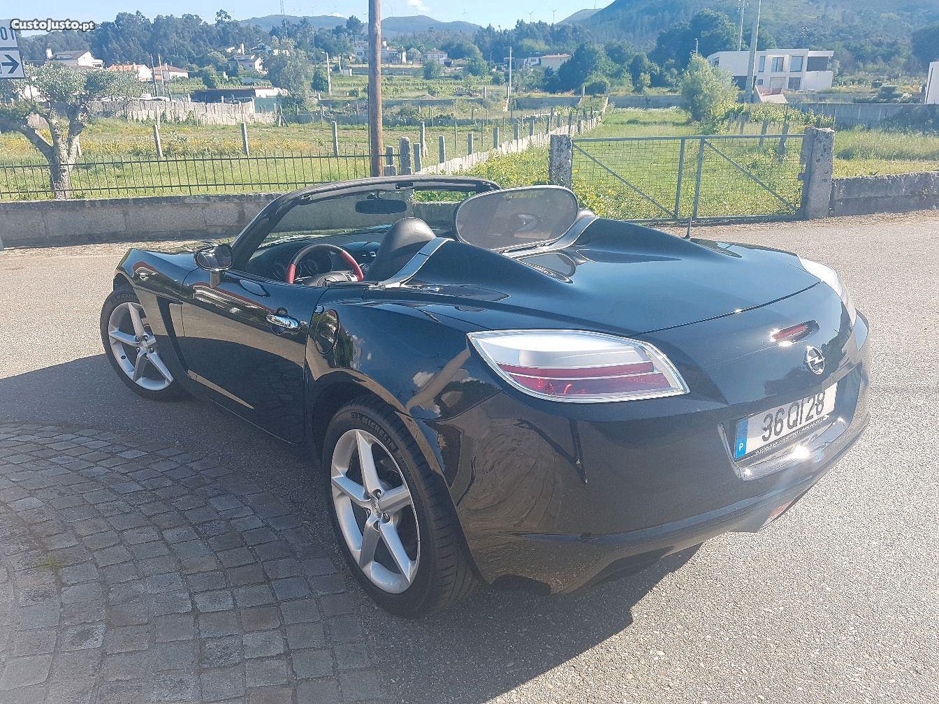 Opel GT 2.0 Turbo — fotografia 10