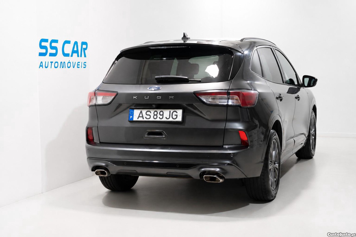 Ford Kuga 1.5 EcoBoost Titanium — fotografia 22
