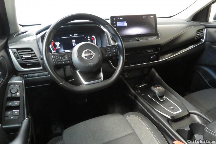 Nissan Qashqai 1.3 DIG-T N-Connecta — fotografia 6
