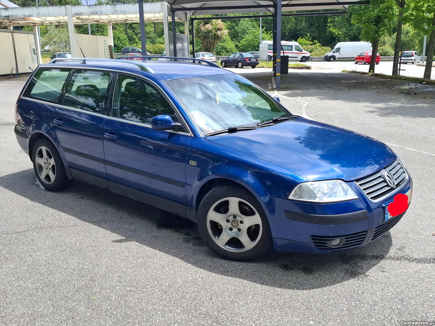 Volkswagen Passat 1.9TDI,130cv. — fotografia 7