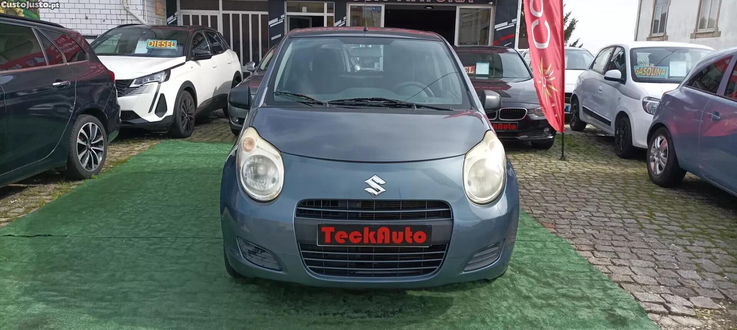 Suzuki Alto 1.0 GL Style (2011-2013) — fotografia 20