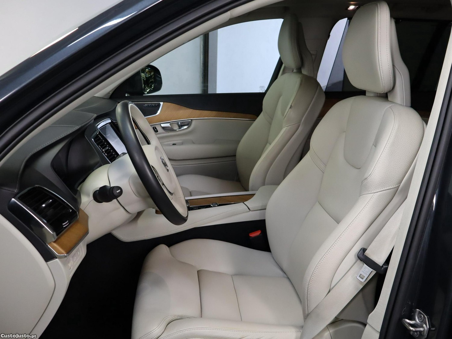 Volvo XC 90 2.0 T8 PHEV Inscription AWD — fotografia 20