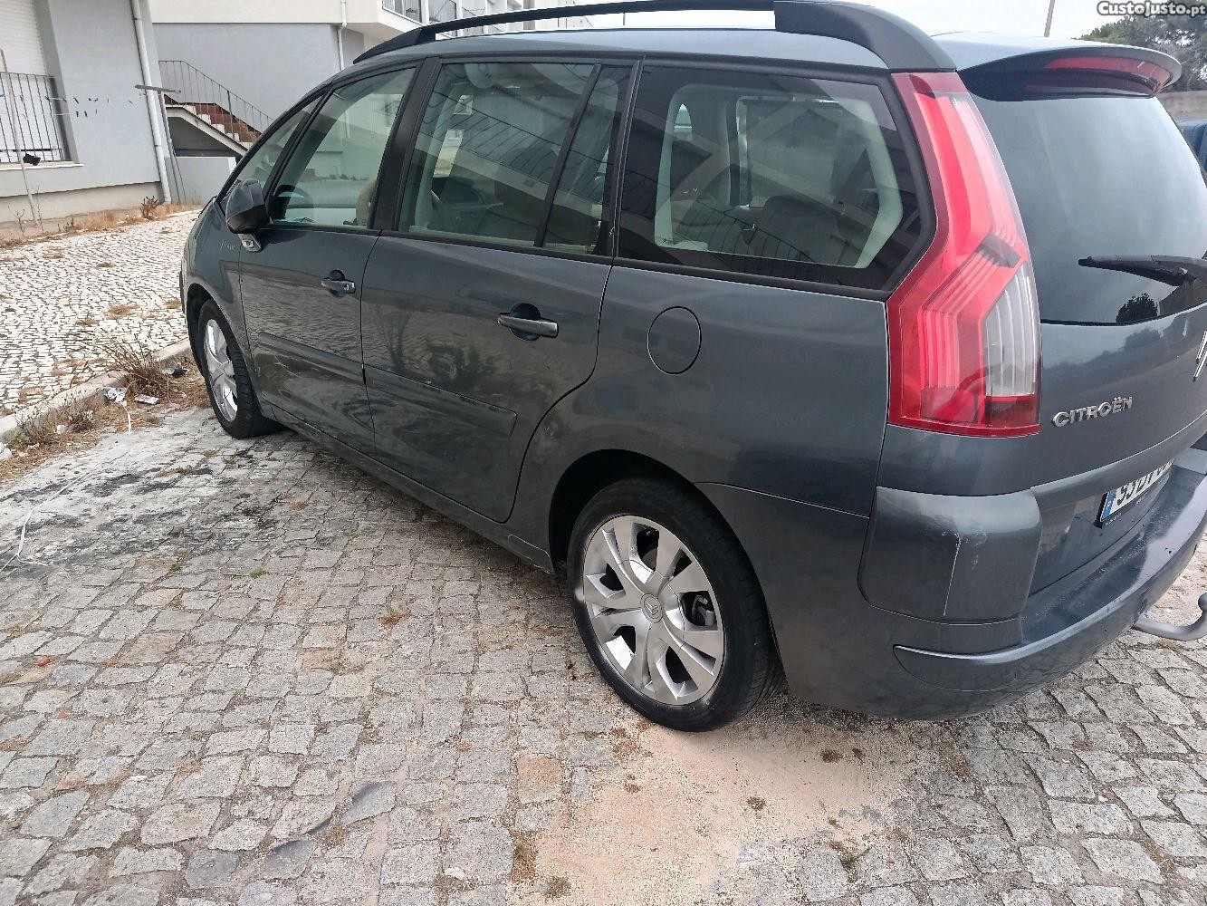 Citroën C4 Picasso 1.6 hdi — fotografia 5