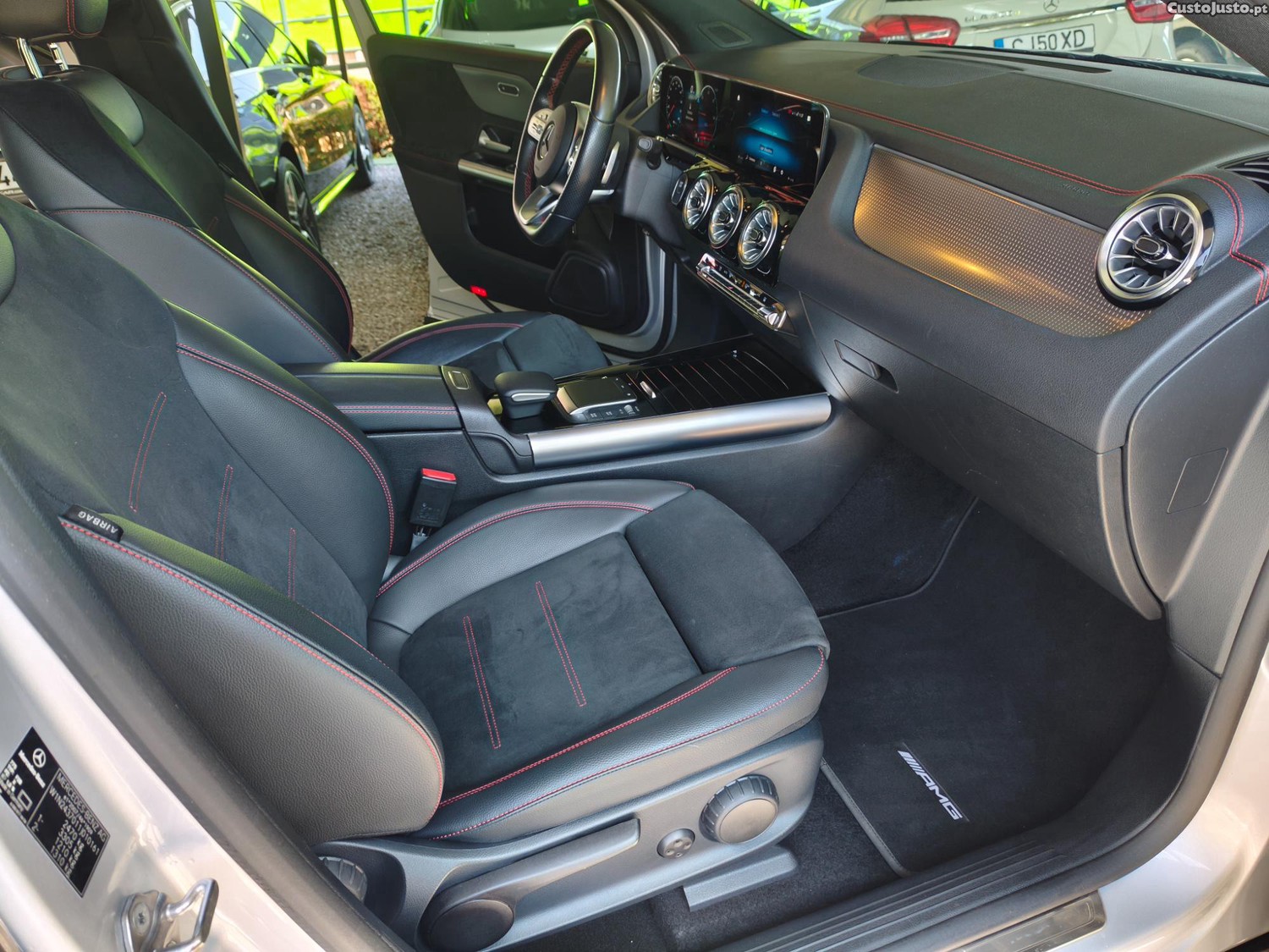 Mercedes-Benz EQA AMG Line — fotografia 8
