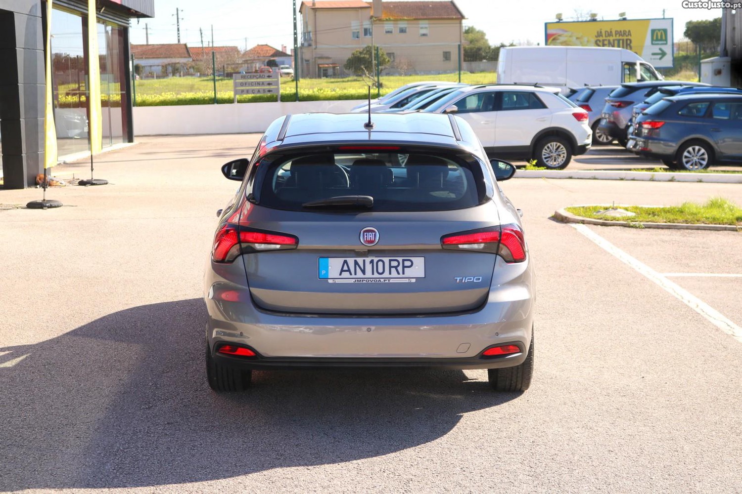 Fiat Tipo Station Wagon 1.3 M-Jet City Life — fotografia 54