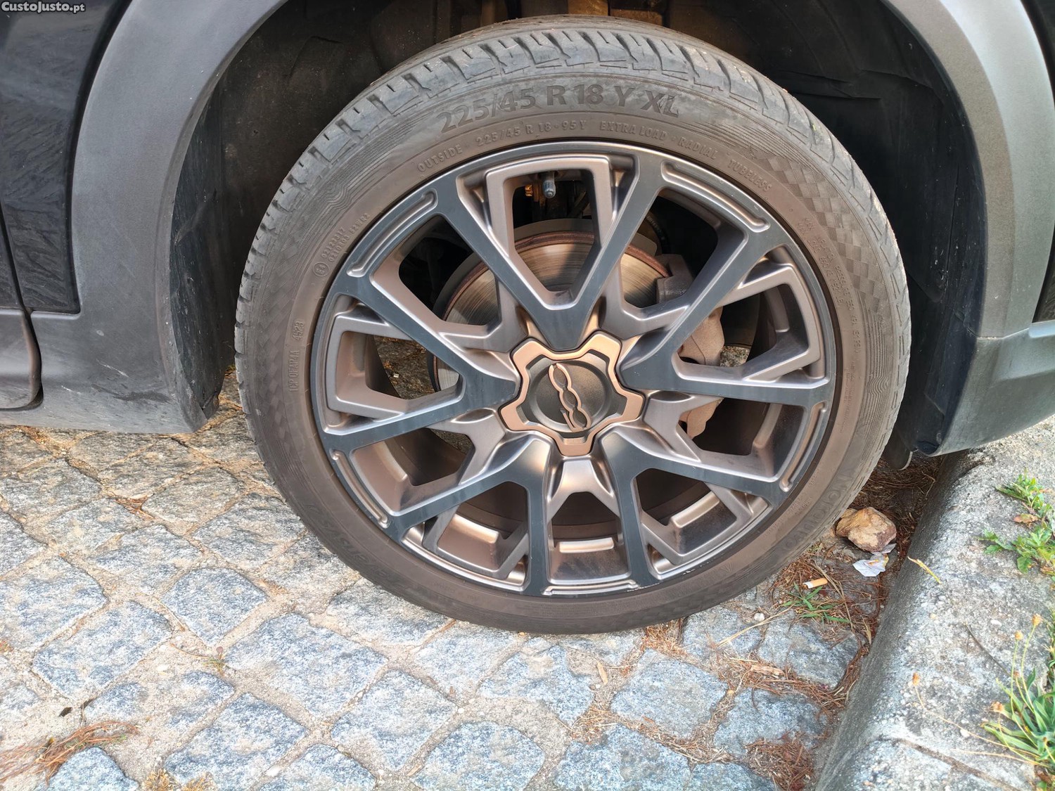 Fiat 500X 1.0 FireFly S-Design — fotografia 7