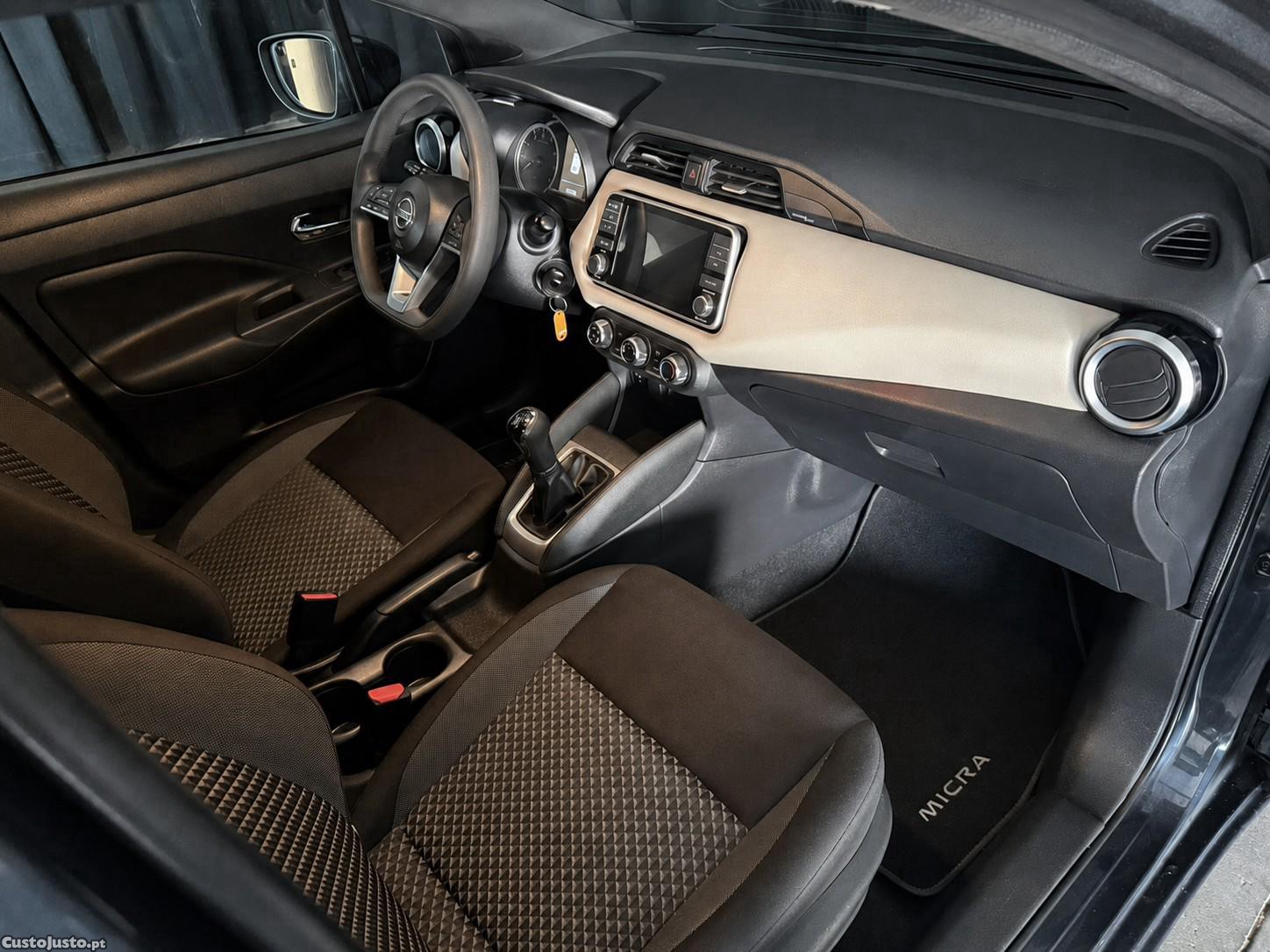 Nissan Micra 1.0 IG-T Kiiro — fotografia 7