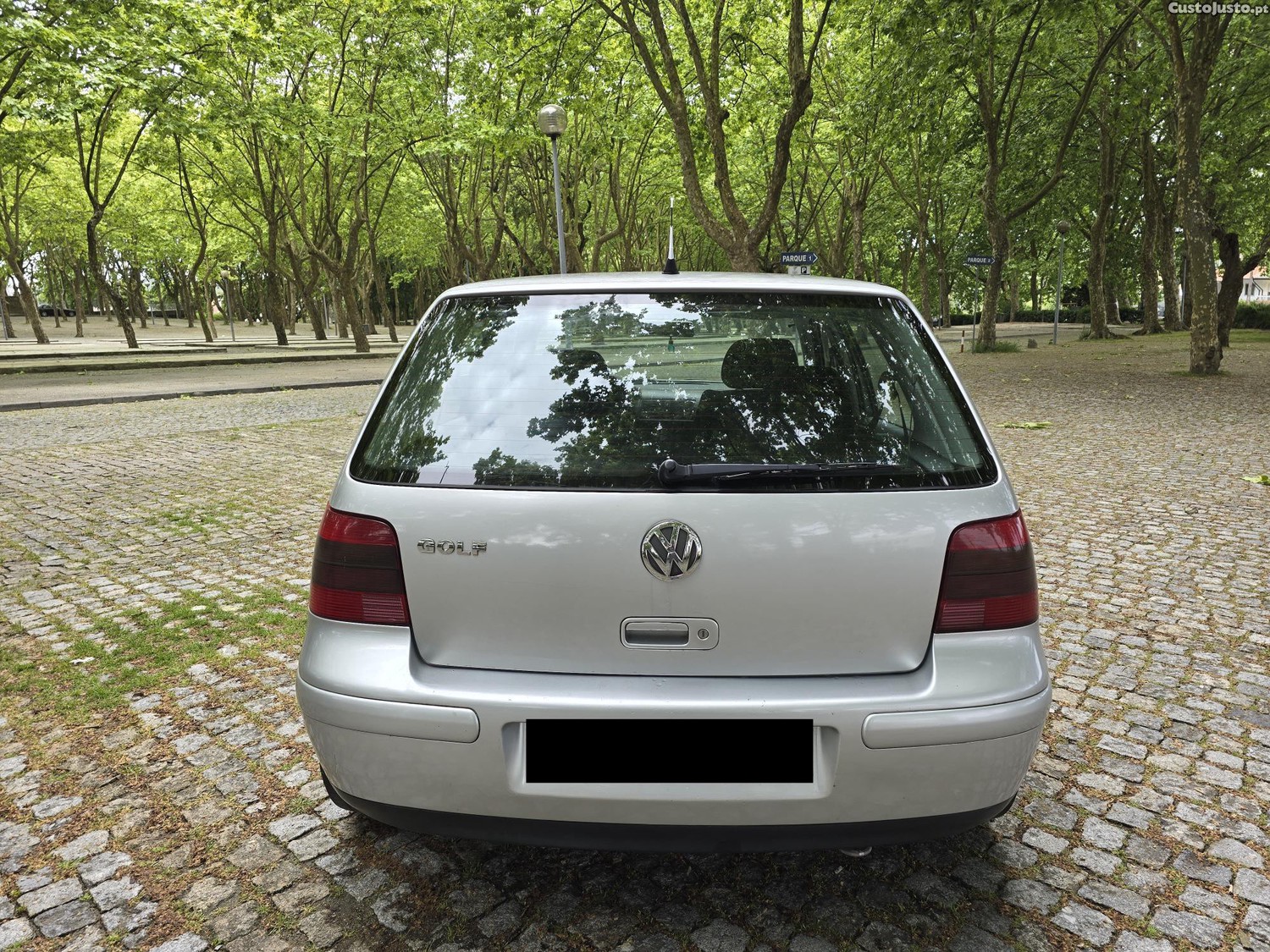 Volkswagen Golf 1.4 — fotografia 3