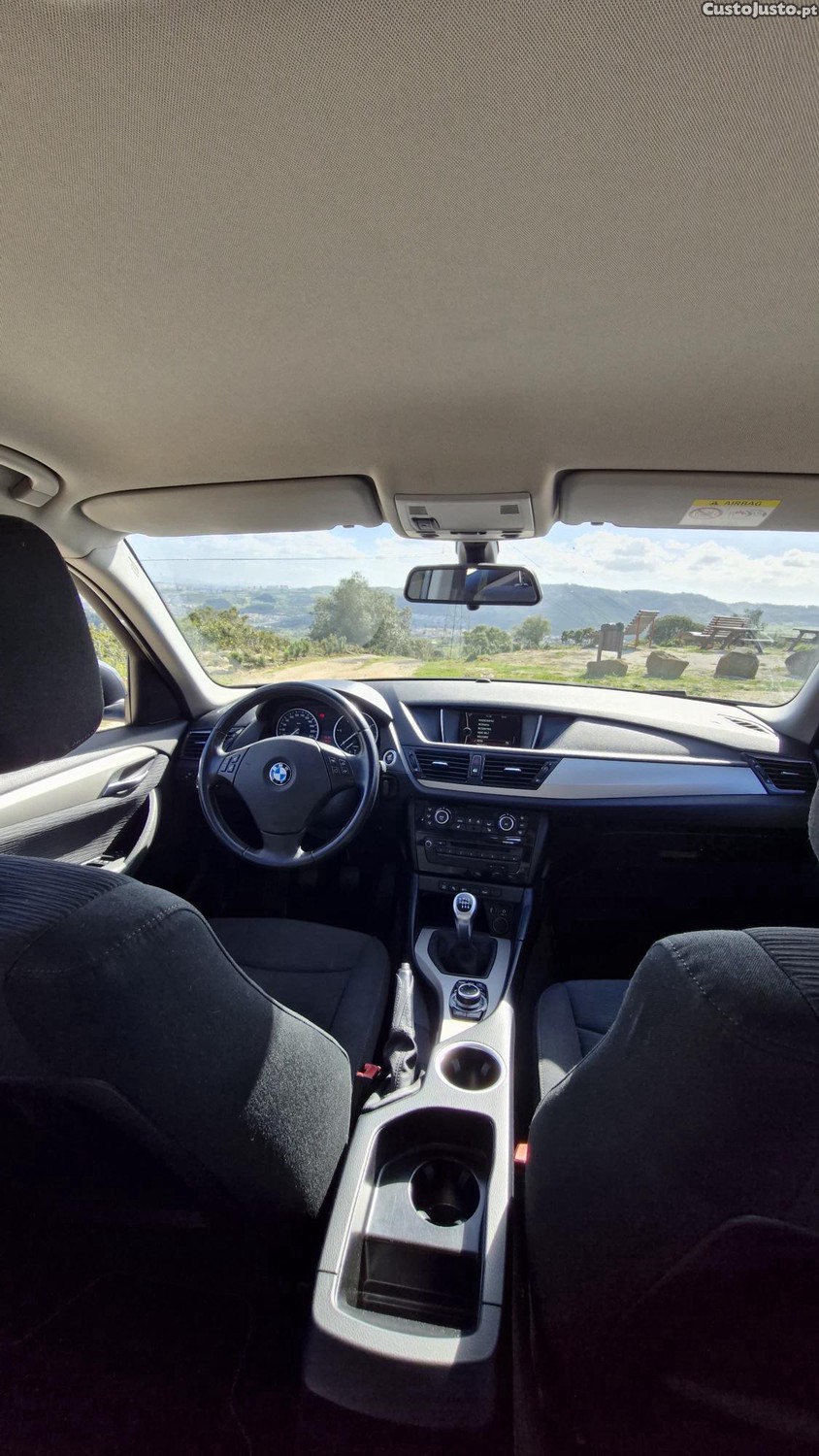 BMW X1 Carrinha — fotografia 6