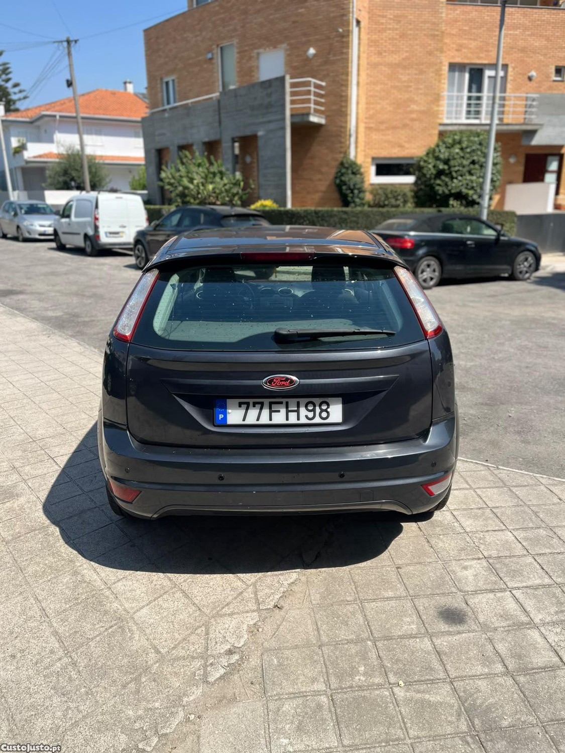 Ford Focus MK2 — fotografia 8