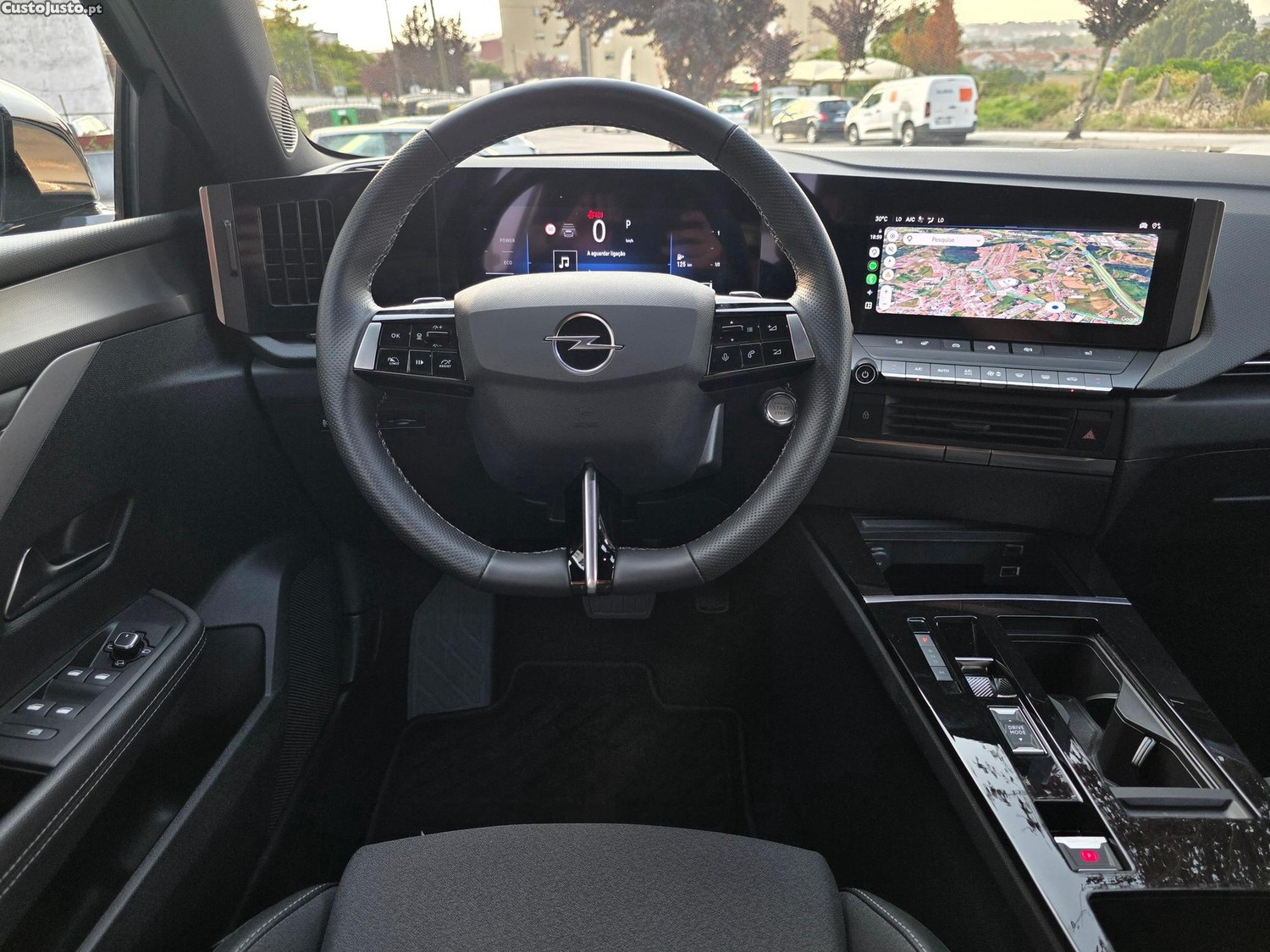 Opel Astra Sports Tourer 1.2 T Hybrid GS eDCT — fotografia 7