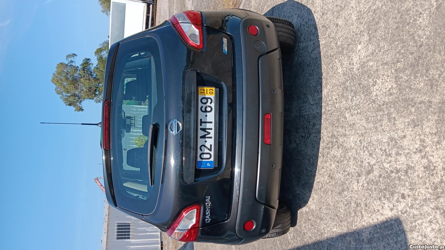 Nissan Qashqai 1.6 DCI ACENTA — fotografia 9