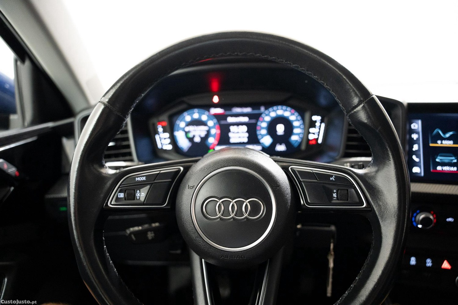 Audi A1 Sportback 25 TFSI Advanced — fotografia 10