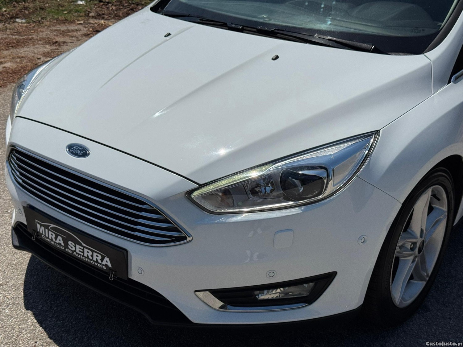 Ford Focus 1.0 SCTi Titanium — fotografia 25