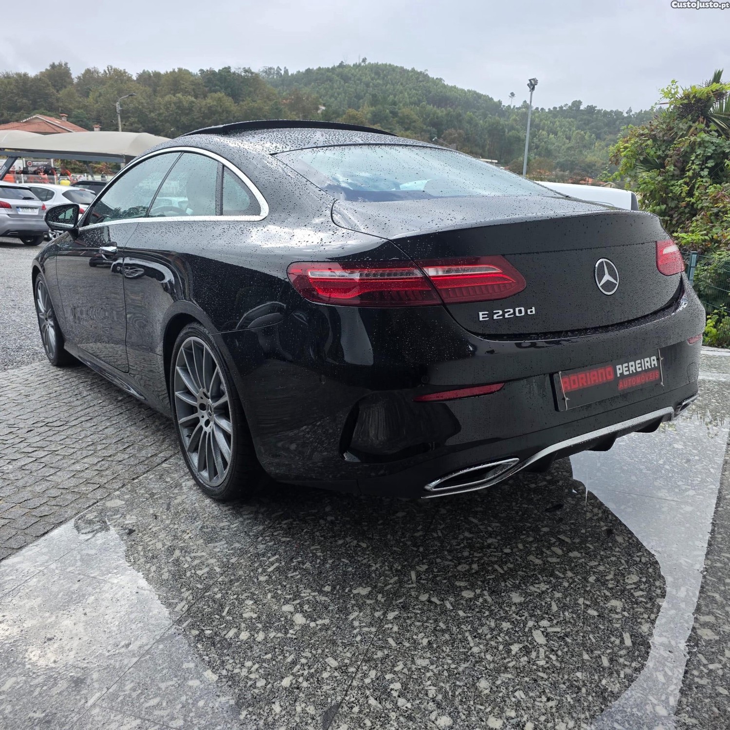 Mercedes-Benz E 220 d AMG Line - 19 — photo 3