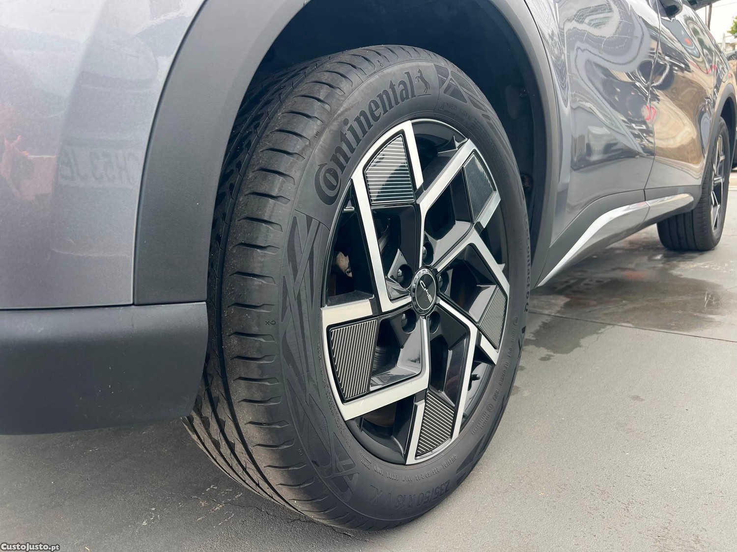 BYD Atto 3 60.48 kWh Design — fotografia 15