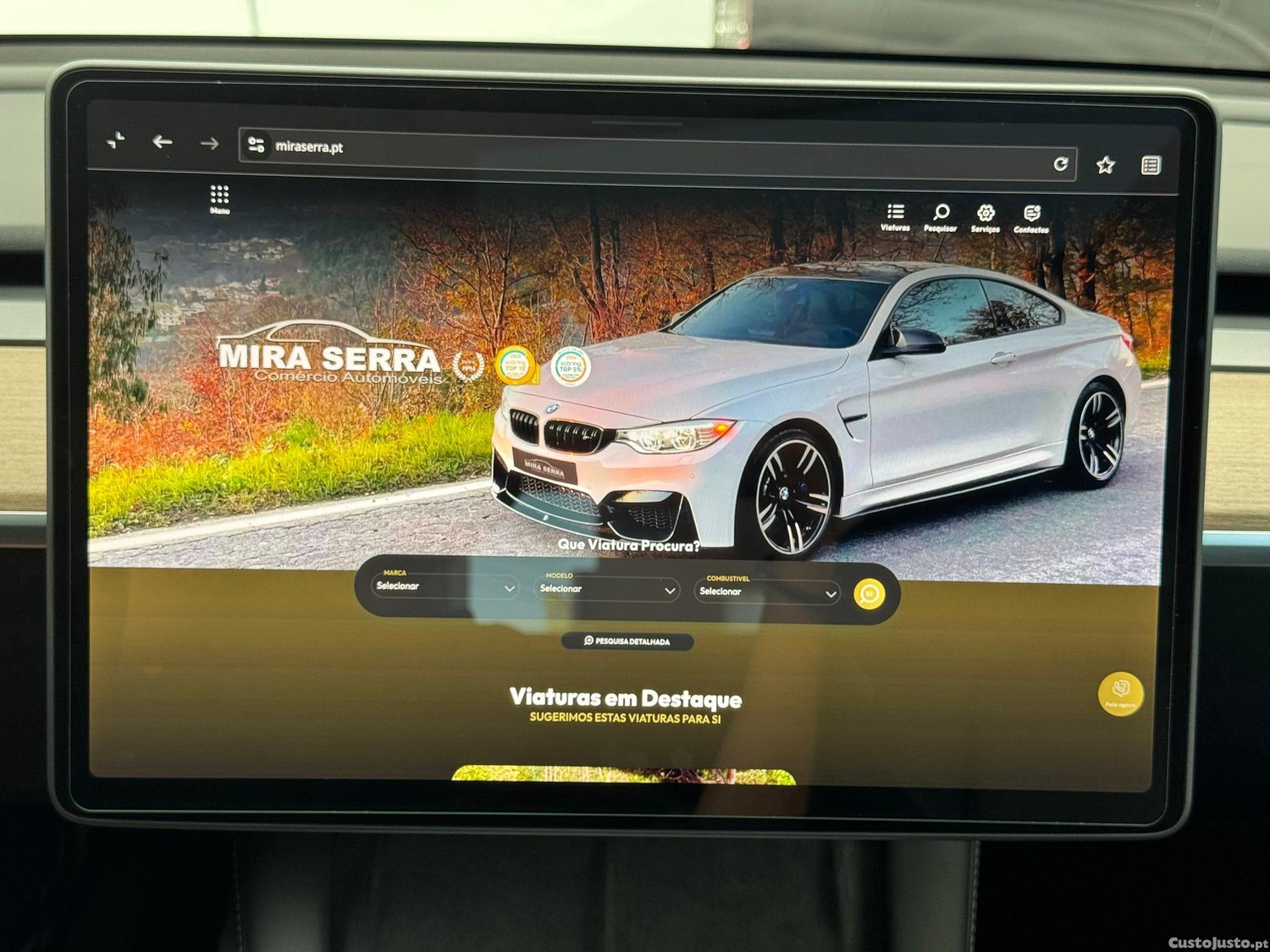 Tesla Model Y Tração Traseira — fotografia 8
