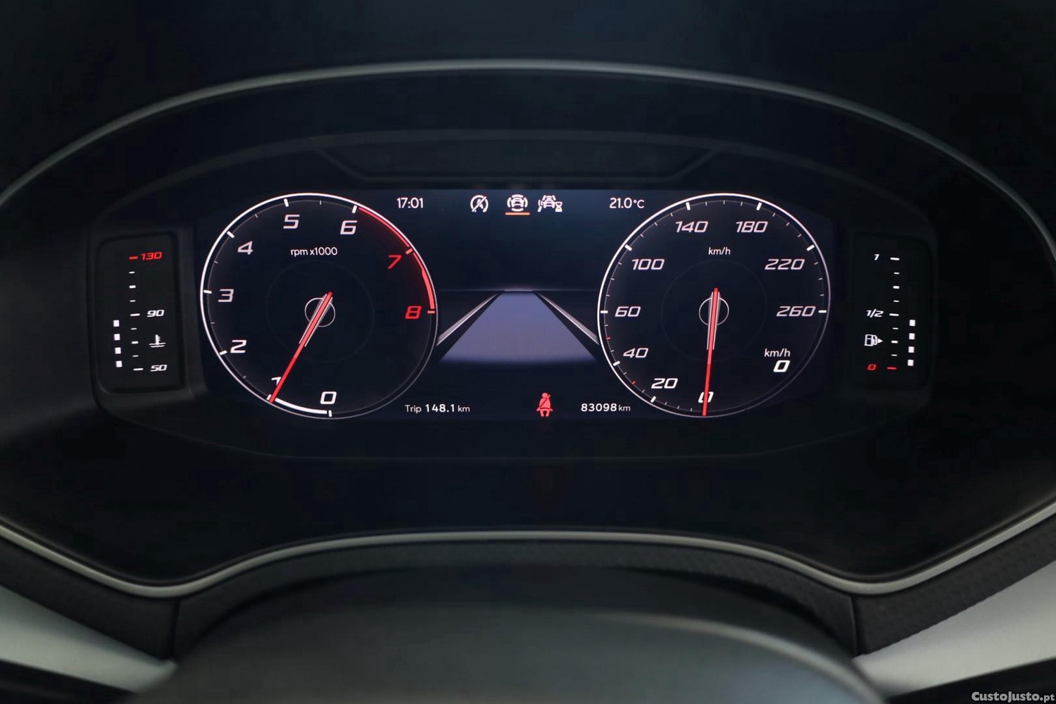 SEAT Arona 1.0 TSi Style — fotografia 4