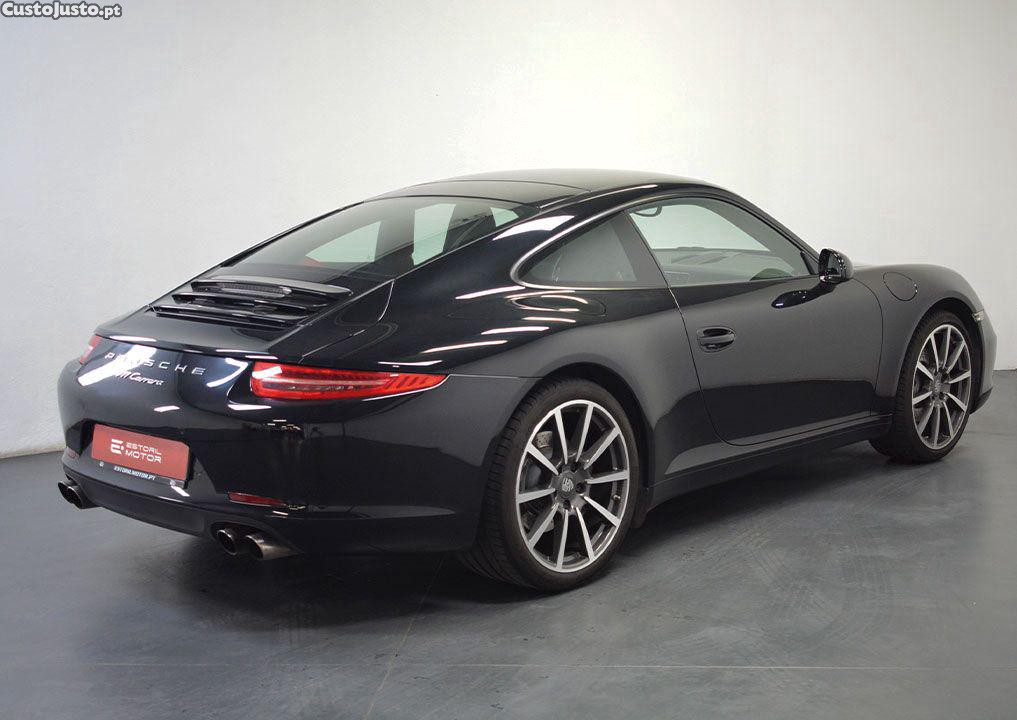 Porsche 911 991 Carrera 2 PDK - 14 — photo 3