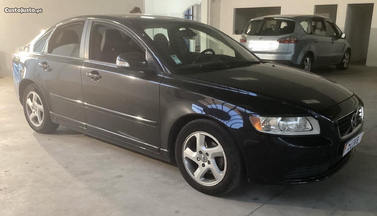 Volvo S40 Volvo S 40 1.6 DRIVe Momentum - 11 foto 5