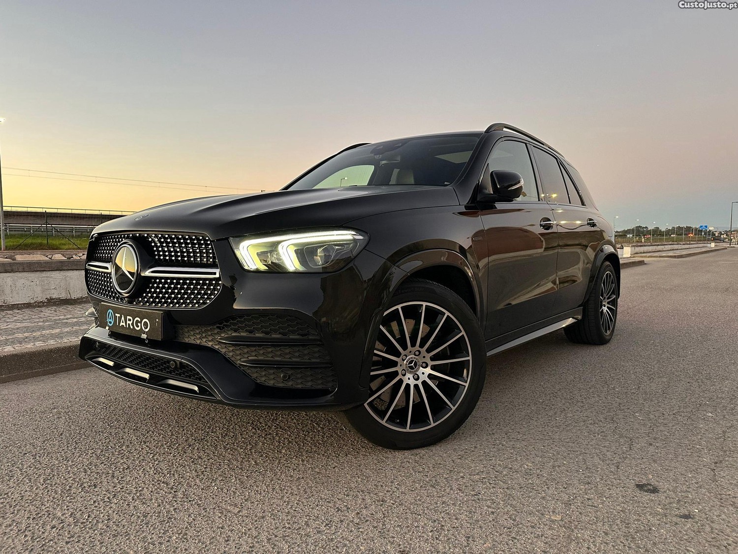 Mercedes-Benz GLE 350 de 4Matic - 20 — photo 3